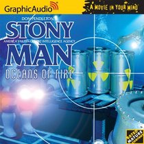Stony Man # 86 - Oceans of Fire