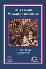 Il cavaliere inesistente. Brani scelti. Audiolibro. 2 CD Audio