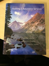 AUDITING+ASSURANCE SERVICES
