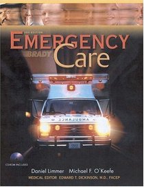 Emergency Care w/CD-ROM (Paper version) (10th Edition)
