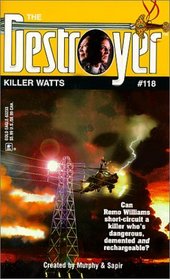 Killer Watts (Destroyer, Bk 118)