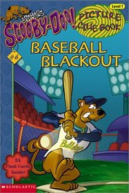 Baseball Blackout (Scooby-Doo Picture Clue #6)