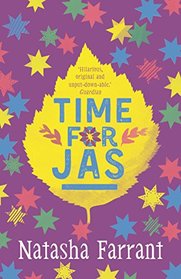 Time for Jas: The Diaries of Bluebell Gadsby (A Bluebell Gadsby Book)