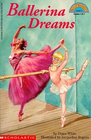 Ballerina Dreams (Hello Reader!, Level 3)