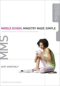 Middle School Ministry Made Simple