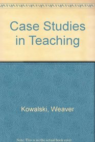 Case studies on teaching