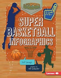 Super Basketball Infographics (Super Sports Infographics)