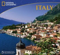 Italy - 2010 National Geographic Wall Calendar