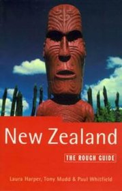 The Rough Guide to New Zealand (1998)