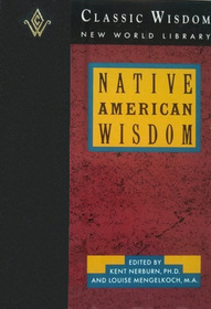 Native American Wisdom (Audio Cassette) (Unabridged)