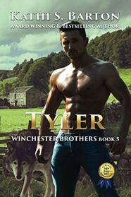 Tyler: Winchester Brothers?Erotic Paranormal Wolf Shifter Romance