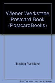 Wiener Werkstatte Postcard Book (PostcardBooks)