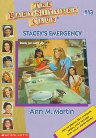 Stacey's Emergency (Baby-Sitters Club, 43)