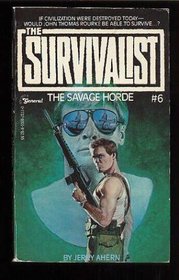 Survivalist #6 Savage Hoarde