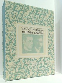 Banjo Patterson & Henry Lawson: A Literary Heritage (Two Volume Set in Slipcase)