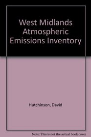 West Midlands Atmospheric Emissions Inventory
