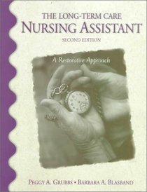 The Long-Term Care Nursing Assistant (2nd Edition)