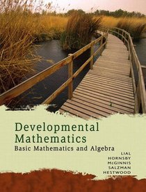 Lial:Developmental Mathematics