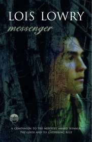 Messenger (Giver, Bk 3)