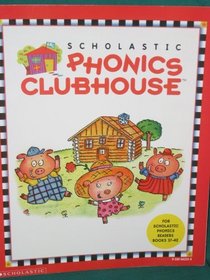 Phonics Clubhouse (37-42)