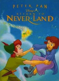 Peter Pan Return to Never Land (Walt Disney's Peter Pan)