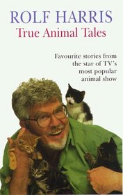 True Animal Tales (G K Hall Large Print Book Series (Paper))