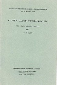 Current-Account Sustainability (Princeton Studies in International Economics)