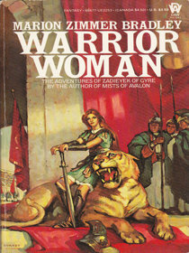 Warrior woman