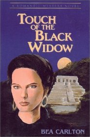 Touch of the Black Widow (A Romantic Mystery Novel)