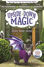 Hide and Seek (Upside-Down Magic, Bk 7)