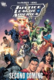 Justice League of America: The Second Coming (Jla (Justice League of America) (Graphic Novels))