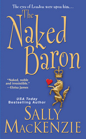 The Naked Baron (Naked Nobility, Bk 5)