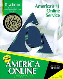 The Official America Online for Windows 95 Membership Kit & Tour Guide