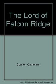 Lord of Falcon Ridge (Wheeler large print book series)