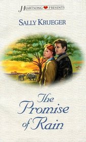The Promise Of Rain  (Heartsong Presents #256)