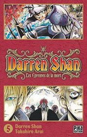 Darren Shan, Tome 5 (French Edition)
