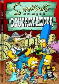 Simpsons Comics, Sonderband 14: Bauernfnger