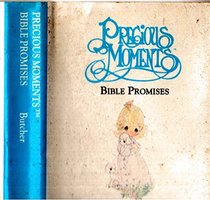 Precious Moments: Bible Promises (Itty Bitty Books)