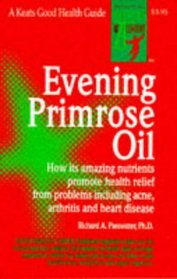 Evening Primrose Oil