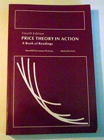Price Theory in Action: A Book of Readings