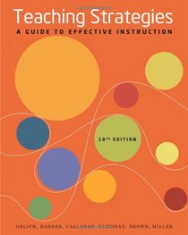 Teaching Strategies: A Guide to Effective Instruction