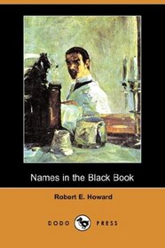 Names in the Black Book (Dodo Press)