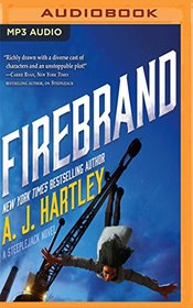 Firebrand: A Steeplejack Novel (Alternative Detective)