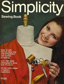 Simplicity Sewing Book