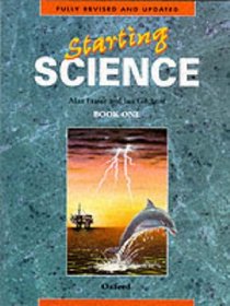 Starting Science: Bk. 1 (Science)
