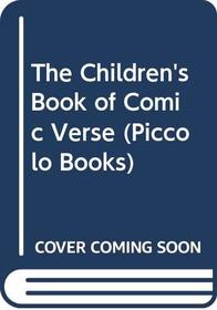 The Children's Book of Comic Verse