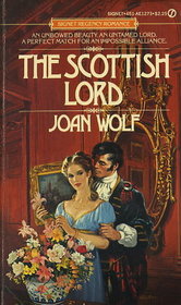 The Scottish Lord (Signet Regency Romance)