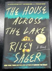 The House Across the Lake - Barnes & Noble Exclusive