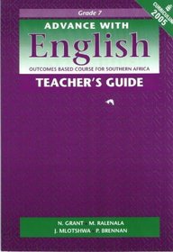 Advance with English: Gr 7: Teacher's Guide