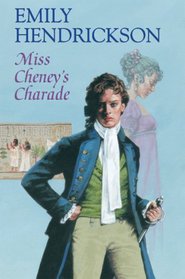 Miss Cheney's Charade (Dancy series)